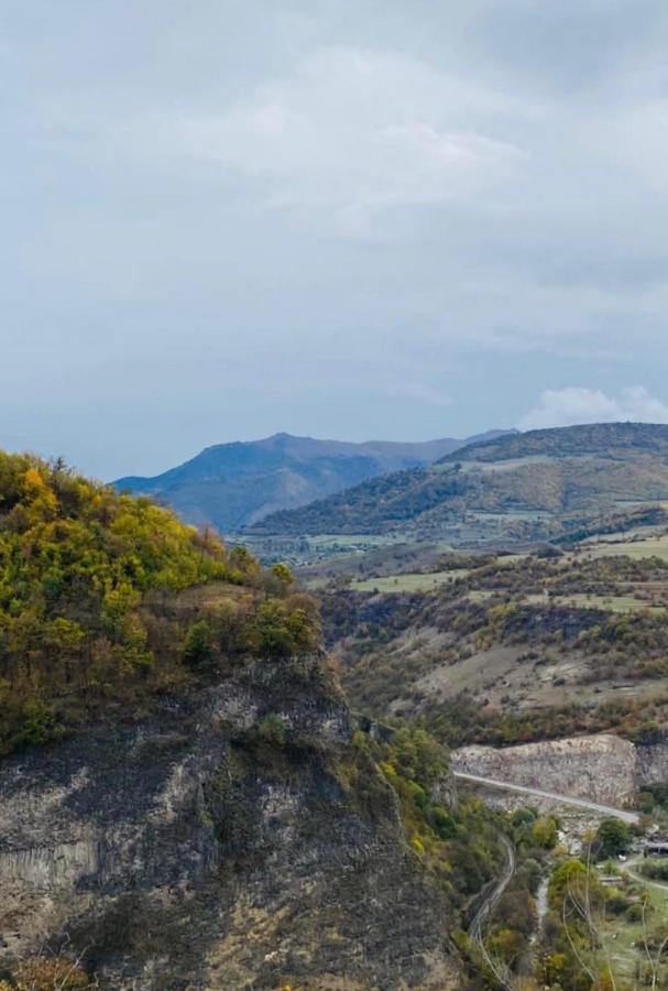 Alereks Mountain Camping Tumanyan Екстериор снимка