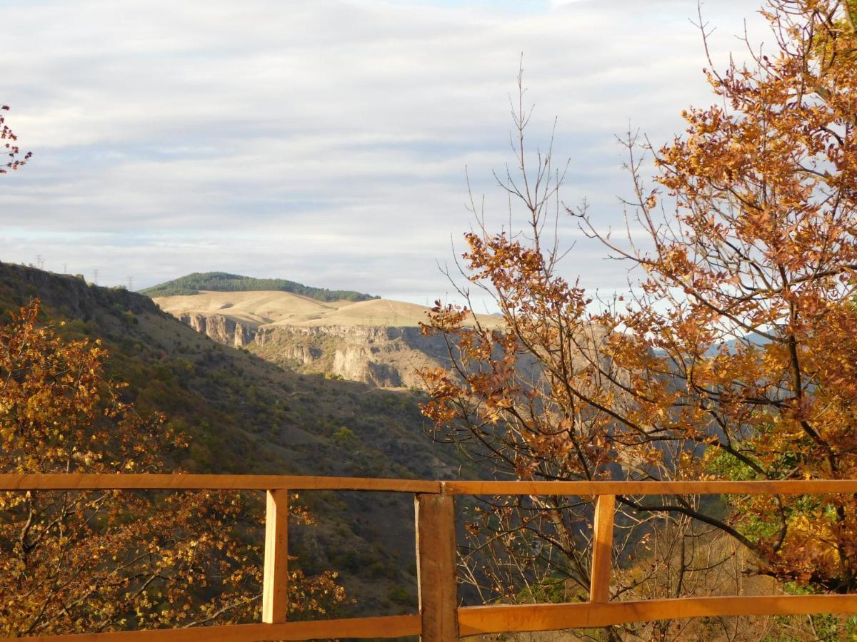 Alereks Mountain Camping Tumanyan Екстериор снимка