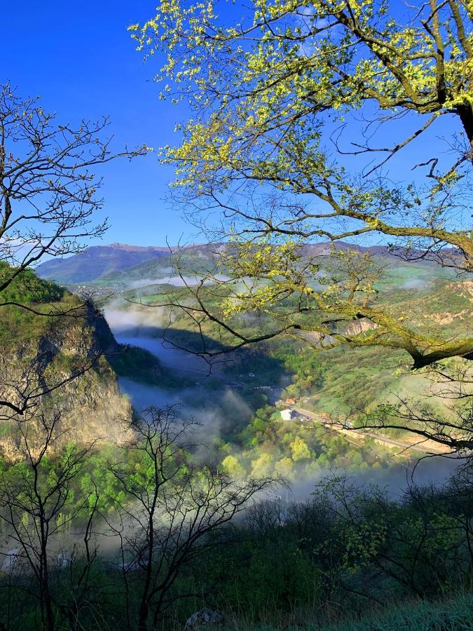Alereks Mountain Camping Tumanyan Екстериор снимка