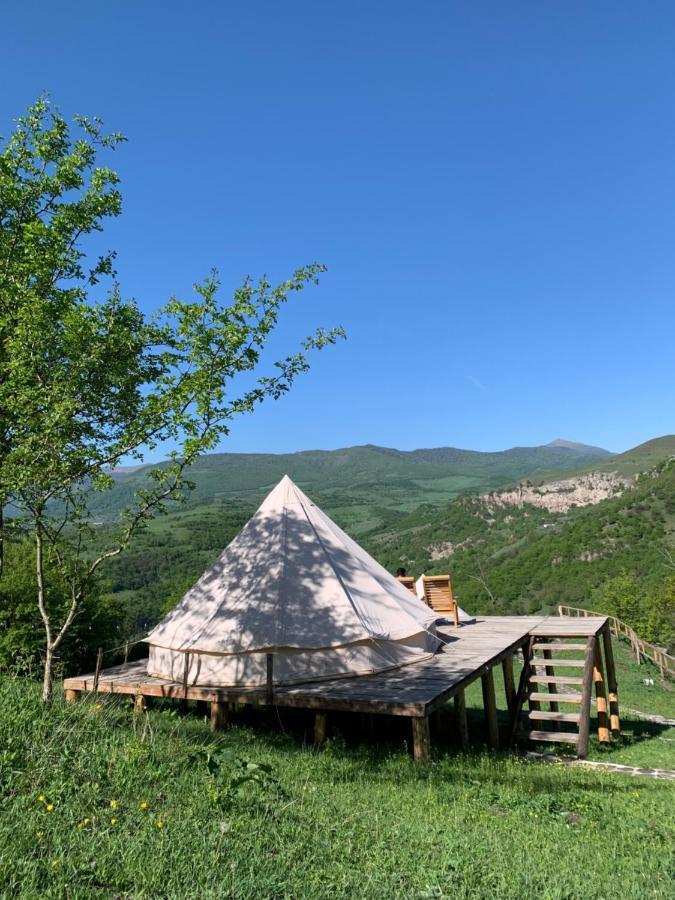 Alereks Mountain Camping Tumanyan Екстериор снимка