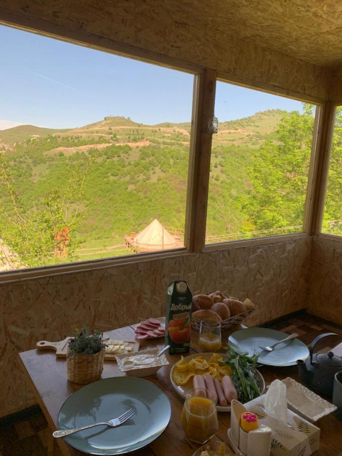 Alereks Mountain Camping Tumanyan Екстериор снимка