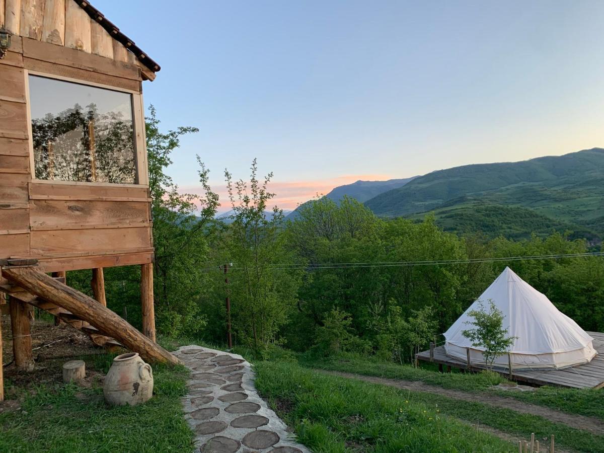 Alereks Mountain Camping Tumanyan Екстериор снимка