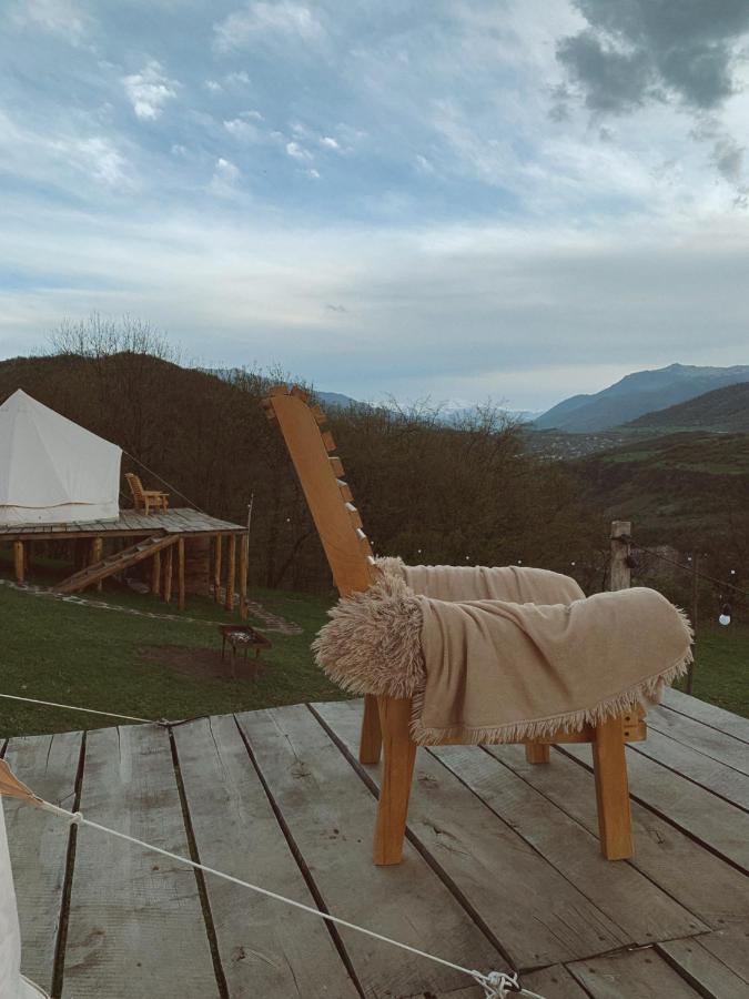 Alereks Mountain Camping Tumanyan Екстериор снимка