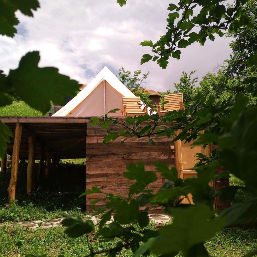 Alereks Mountain Camping Tumanyan Екстериор снимка