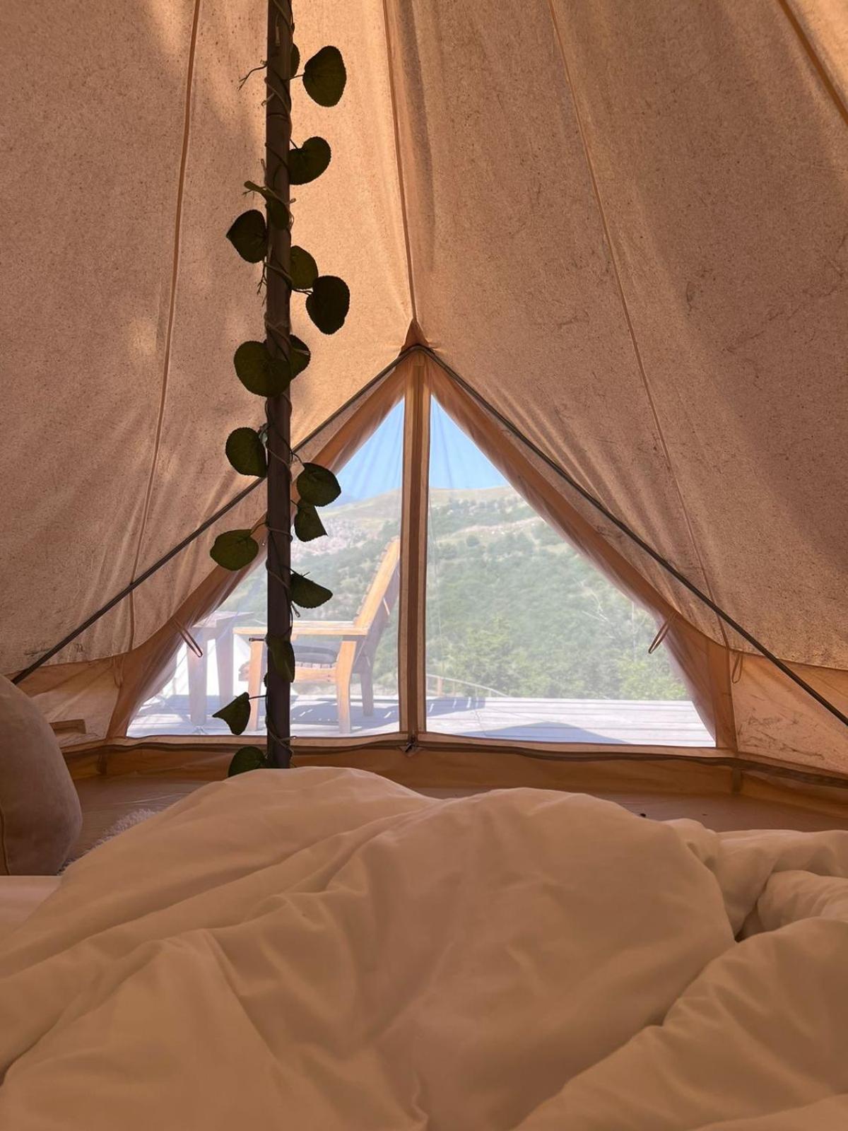 Alereks Mountain Camping Tumanyan Екстериор снимка