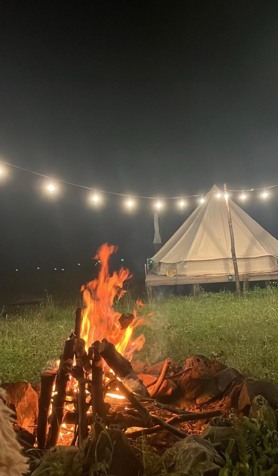 Alereks Mountain Camping Tumanyan Екстериор снимка
